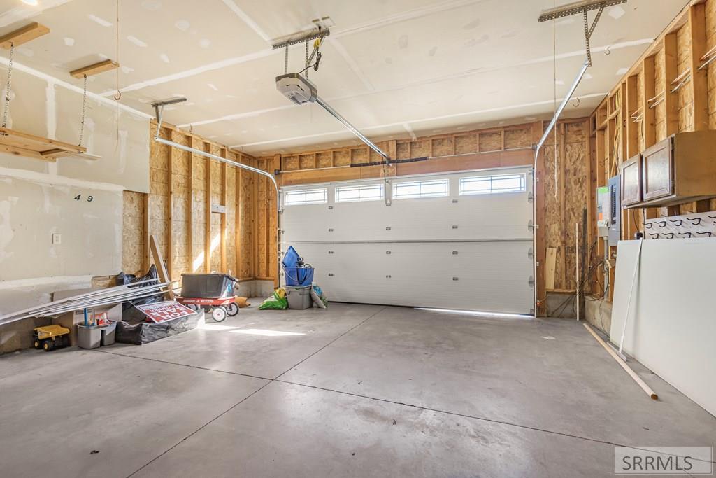419 North 4th West Rigby, ID 83442 - Photo 42 of 60 Garage