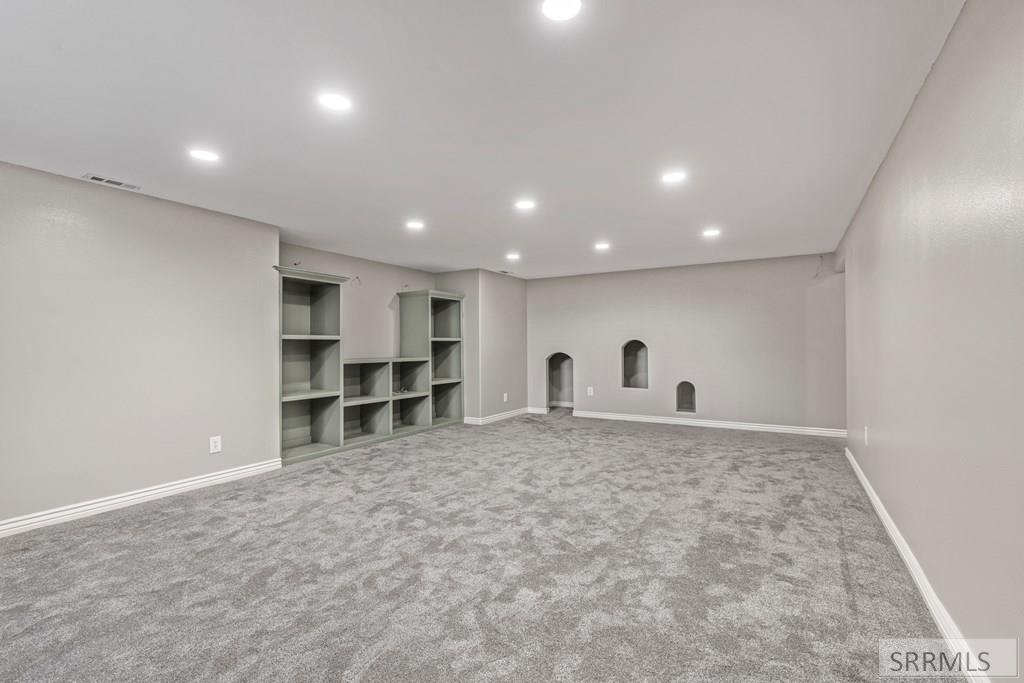 419 North 4th West Rigby, ID 83442 - Photo 5 of 60 Basement Living Room