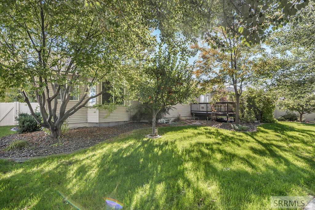 419 North 4th West Rigby, ID 83442 - Photo 7 of 60 Backyard