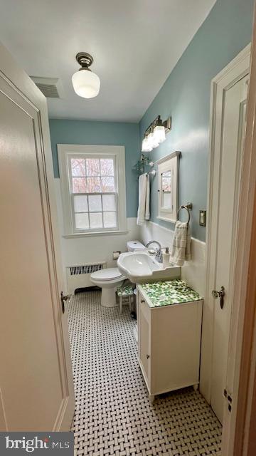9102 Flower Avenue Silver Spring, MD 20901 - Photo 16 of 25 Charming vintage bathroom retreat.