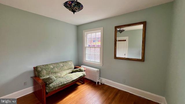 9102 Flower Avenue Silver Spring, MD 20901 - Photo 19 of 25 Charming room with vintage accents.