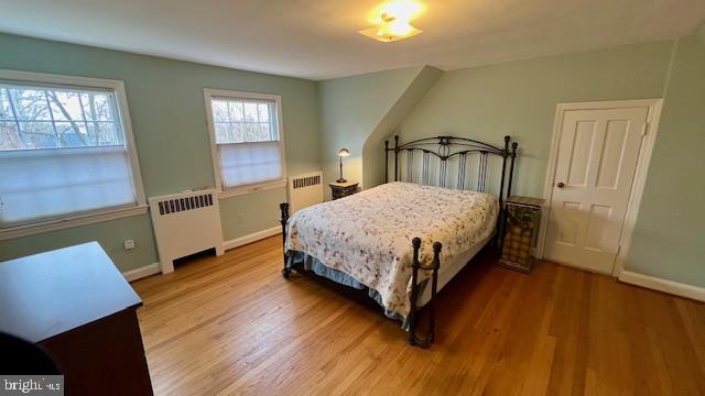 9102 Flower Avenue Silver Spring, MD 20901 - Photo 23 of 25 Bright and airy bedroom retreat.