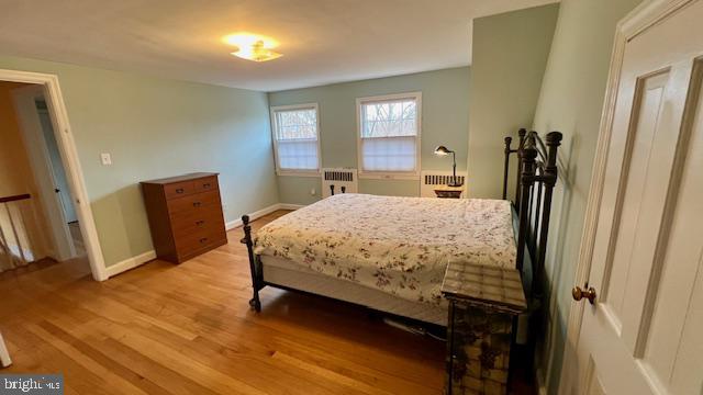 9102 Flower Avenue Silver Spring, MD 20901 - Photo 24 of 25 Bright and airy bedroom retreat.