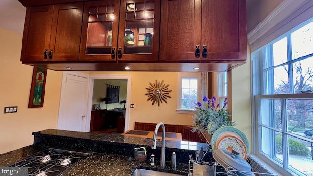 9102 Flower Avenue Silver Spring, MD 20901 - Photo 7 of 25 Warm wood accents in a bright kitchen.
