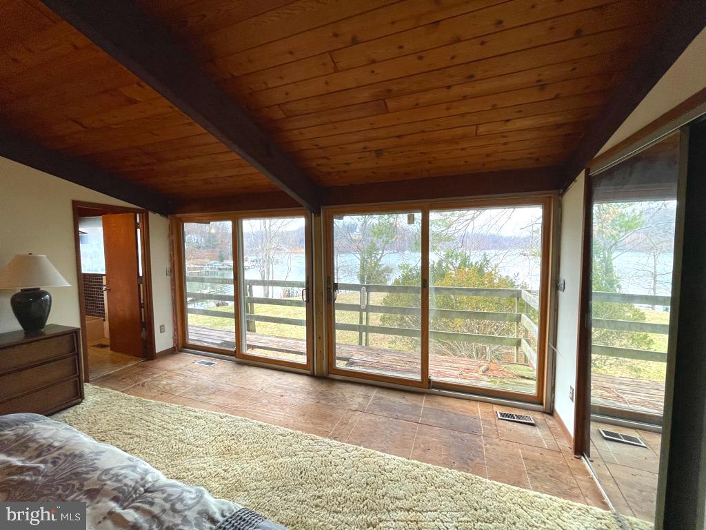 2724 Cedar Drive Riva, MD 21140 - Photo 11 of 24 Incredible View from the Owner's Suite
