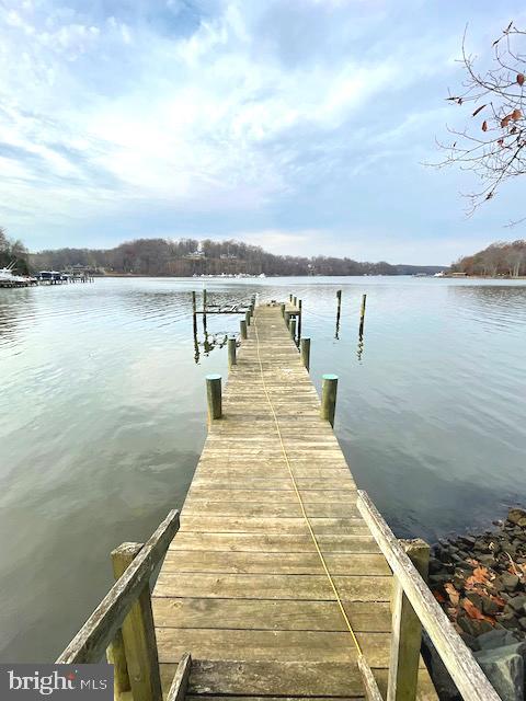 2724 Cedar Drive Riva, MD 21140 - Photo 18 of 24 Lots of Views from Your Priv Pier w/Elec Boat Lift