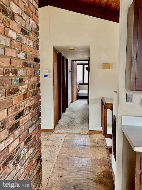 2724 Cedar Drive Riva, MD 21140 - Photo 23 of 24 Main Level - Hallway to Bedrooms