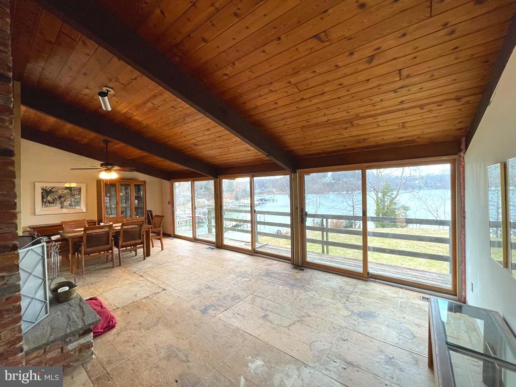 2724 Cedar Drive Riva, MD 21140 - Photo 4 of 24 More Water Views from the Great Room!