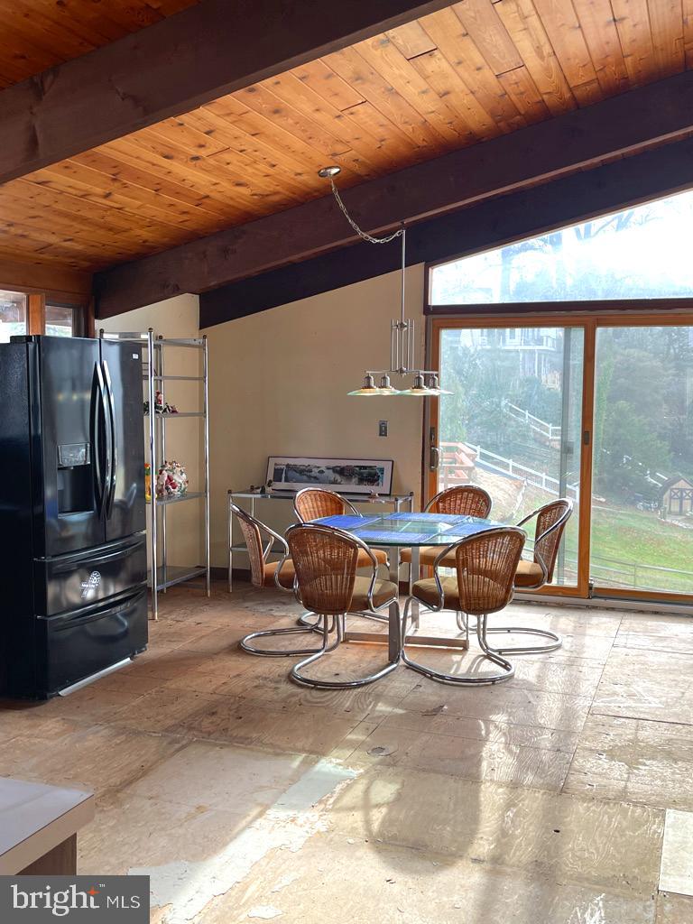 2724 Cedar Drive Riva, MD 21140 - Photo 8 of 24 Kitchen Water View - Lots of Natural Light