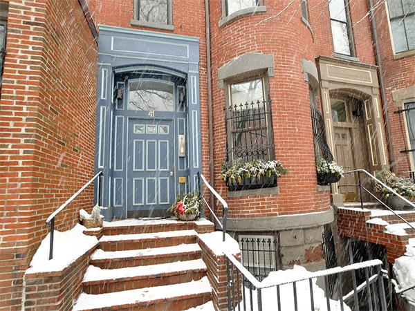 41 Warren Avenue, Unit 1 Boston, MA 02116 - Photo 14 of 14