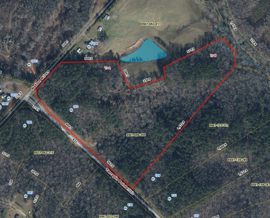 0 Terrapin Pointe Road Hodges, SC 29653 - Photo 13 of 16
