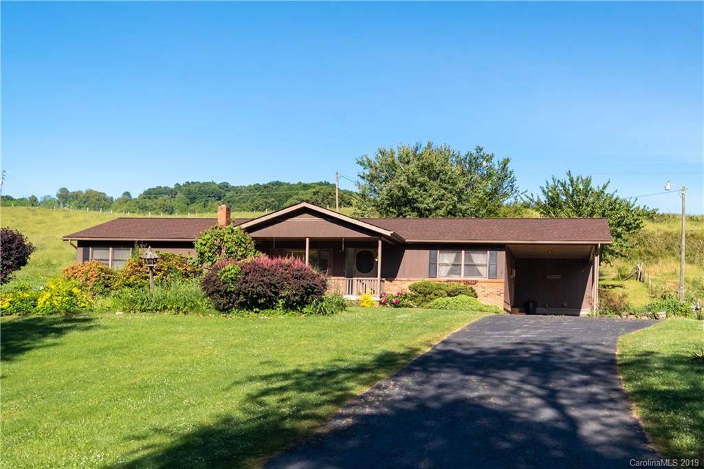 1086 Jones Cove Road Clyde, NC 28721 - Photo 1 of 29