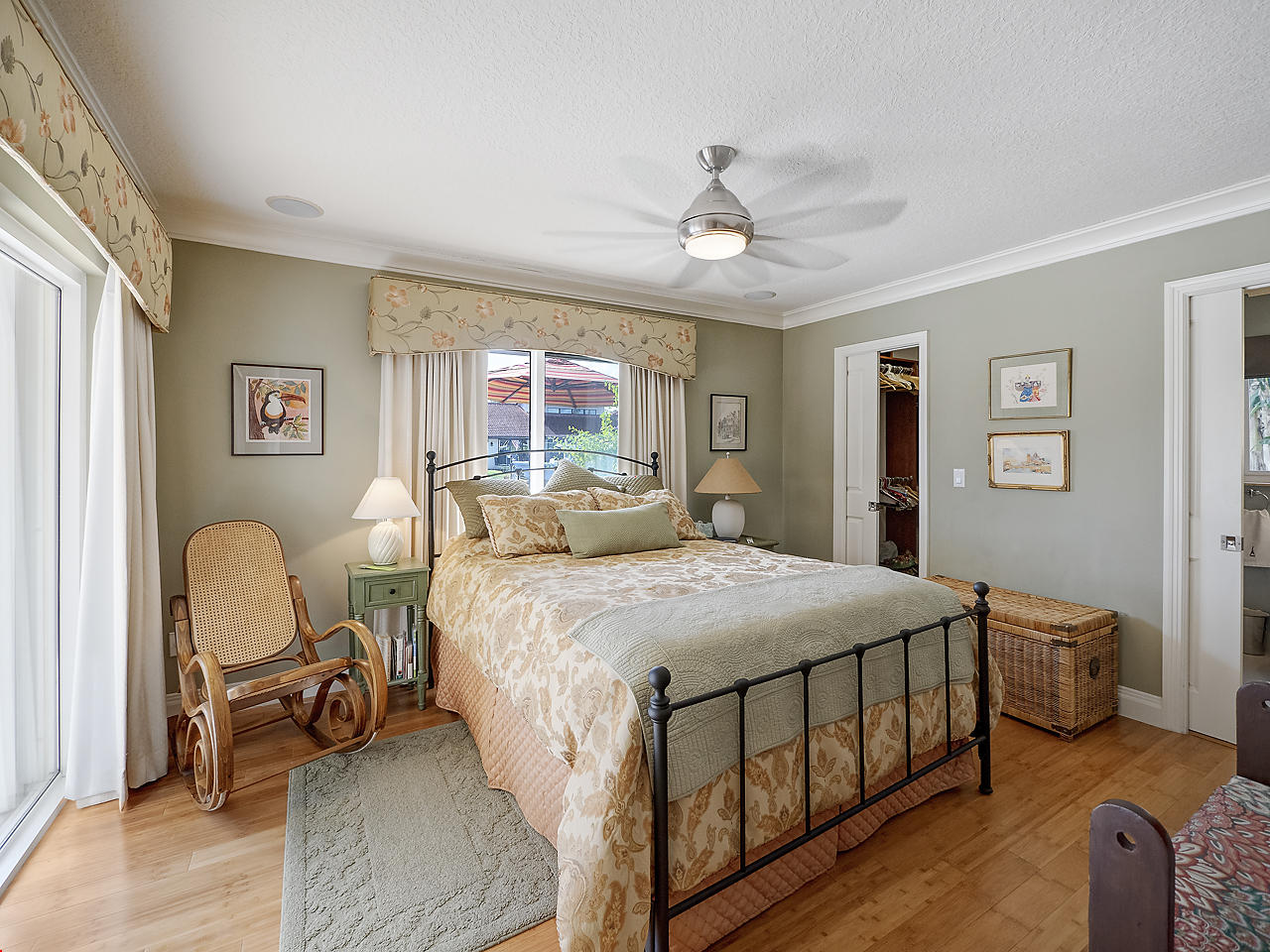 566 Southwest 15th Road Boca Raton, FL 33432 - Photo 34 of 46 Third Bedroom