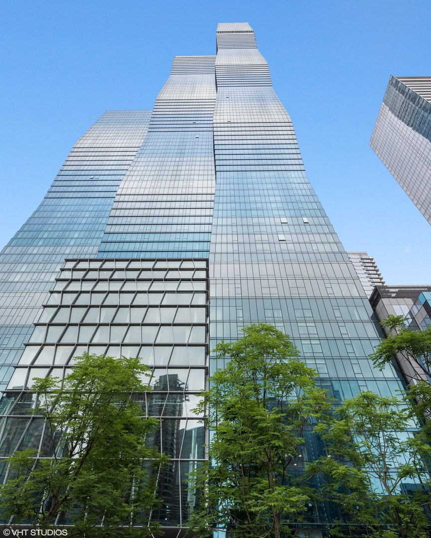 a view of a building