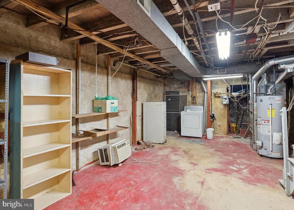 803 North 5th Street Philadelphia, PA 19123 - Photo 19 of 19 a view of a room with wooden walls