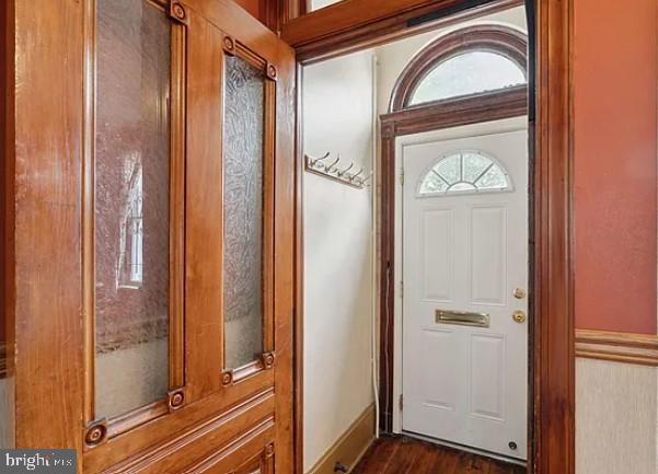 803 North 5th Street Philadelphia, PA 19123 - Photo 2 of 19 a view of front door with a door