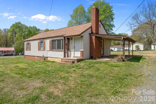 $139,900 | 208 Ellis Street, Albemarle, NC 28001