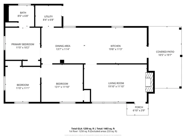 $139,900 | 208 Ellis Street, Albemarle, NC 28001