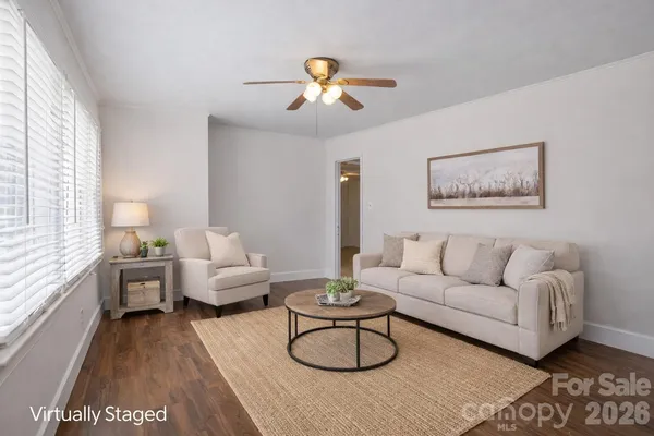 $139,900 | 208 Ellis Street, Albemarle, NC 28001