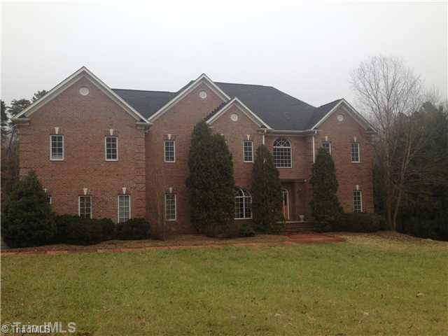 5006 Leadenhall Road Oak Ridge, NC 27310 - Photo 1 of 10 Exterior Front.