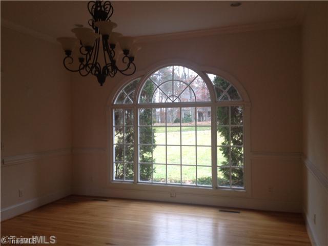 5006 Leadenhall Road Oak Ridge, NC 27310 - Photo 3 of 10 Dining Room.