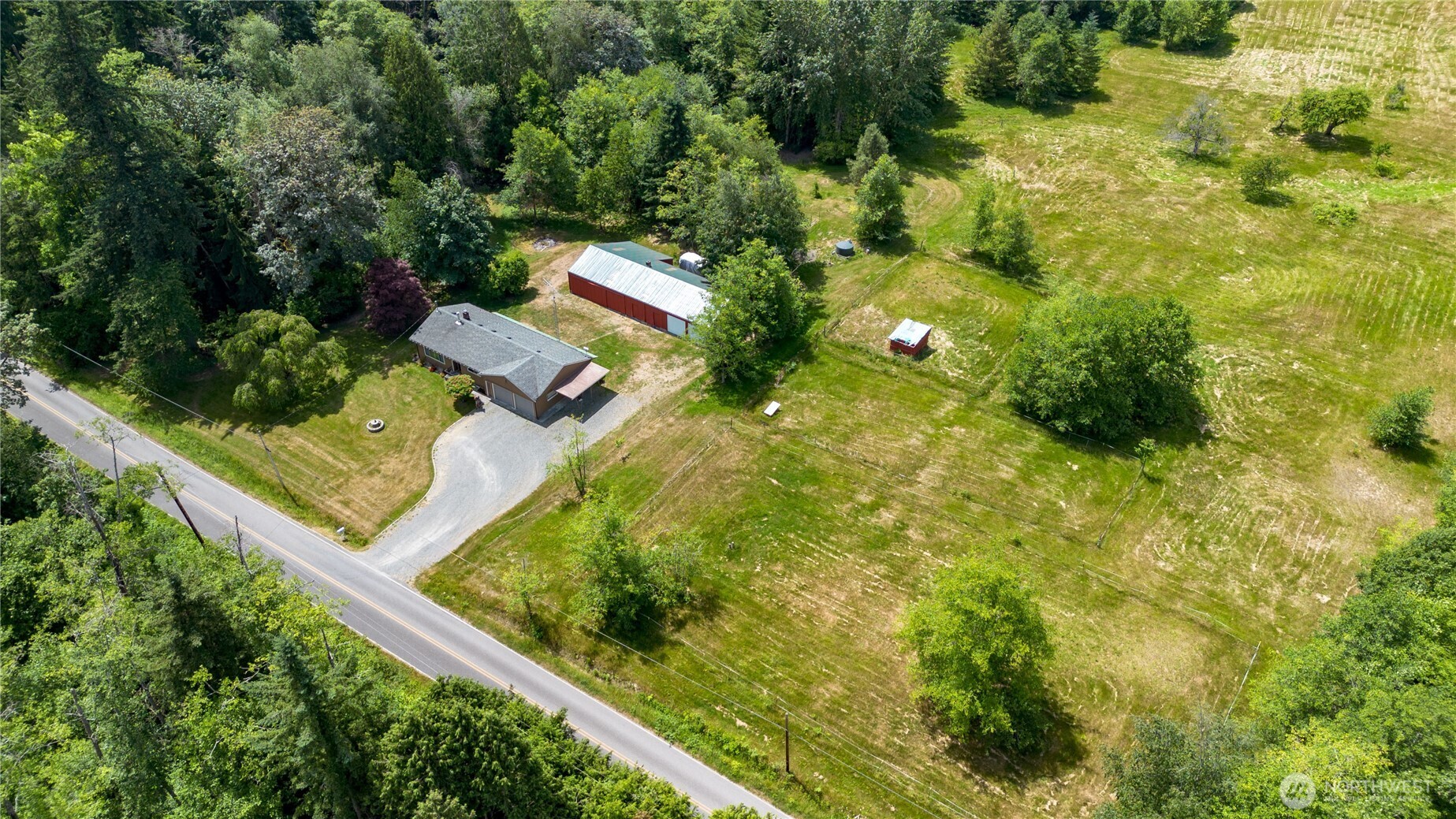 9281 Stein Road Custer, WA 98240 - Photo 2 of 38