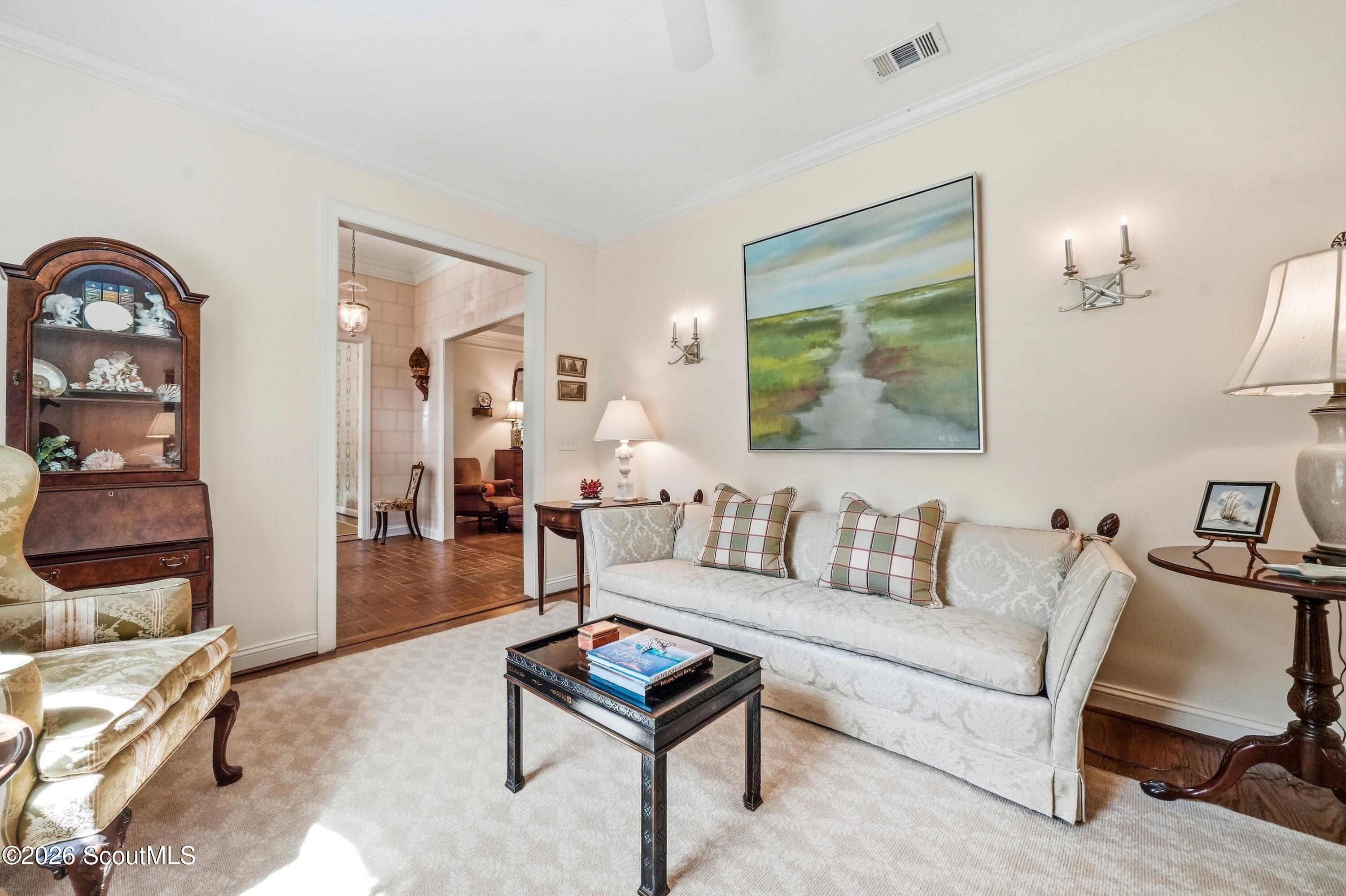 365 Major Wright Road St. Simons Island, GA 31522 - Photo 12 of 73 Living Room