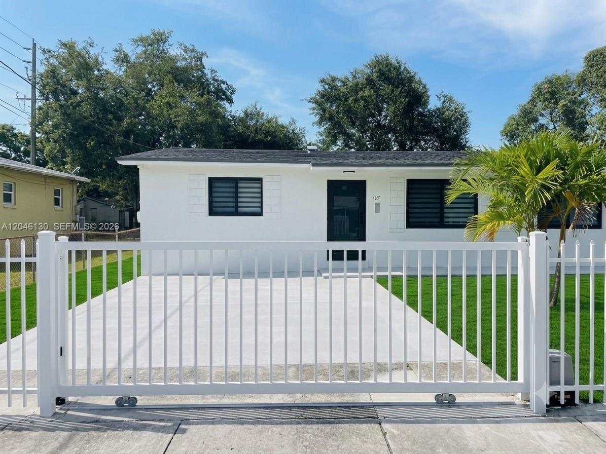 1855 Northwest 93rd Terrace, Unit 2 Miami, FL 33147 - Photo 2 of 21
