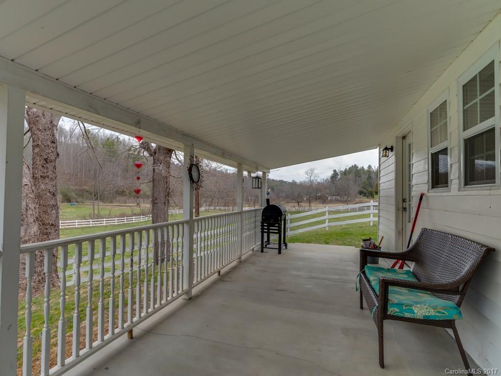 4361 Chimney Rock Road Hendersonville, NC 28792 - Photo 10 of 19 a view of a porch