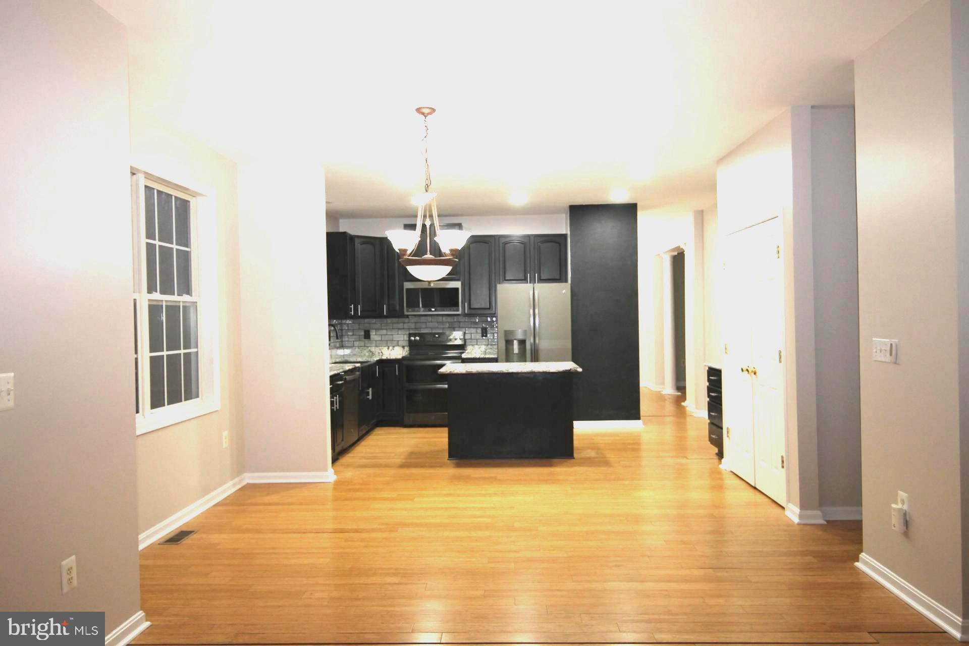 4695 Sands Road Harwood, MD 20776 - Photo 12 of 49 Sleek modern kitchen with warm tones.