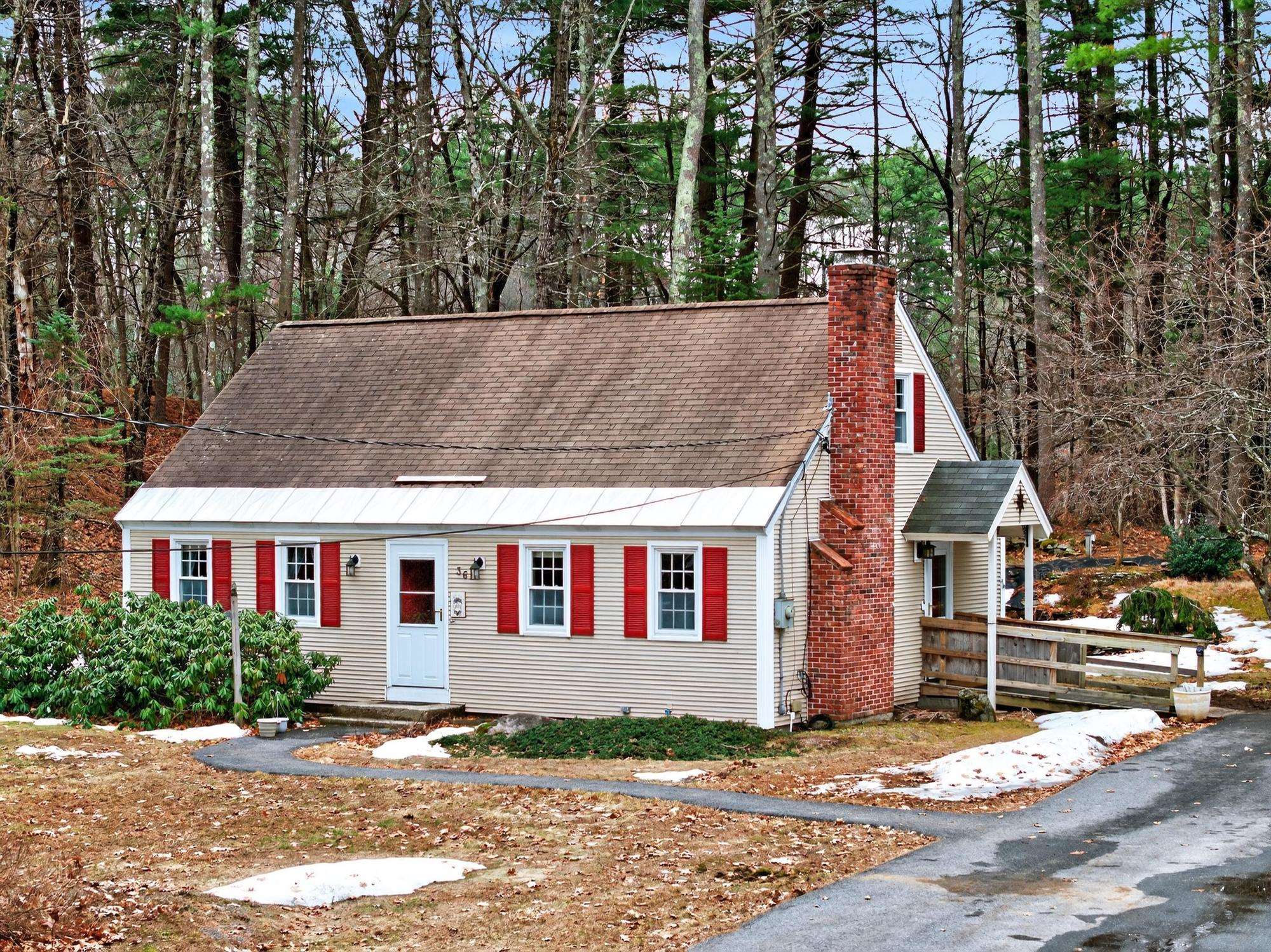 36 Bedford Road Merrimack, NH 03054 - Photo 2 of 30