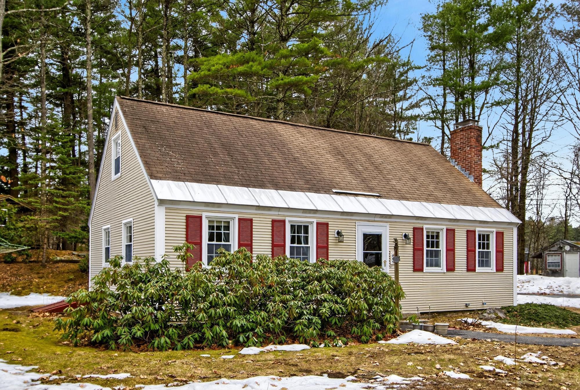 36 Bedford Road Merrimack, NH 03054 - Photo 22 of 30