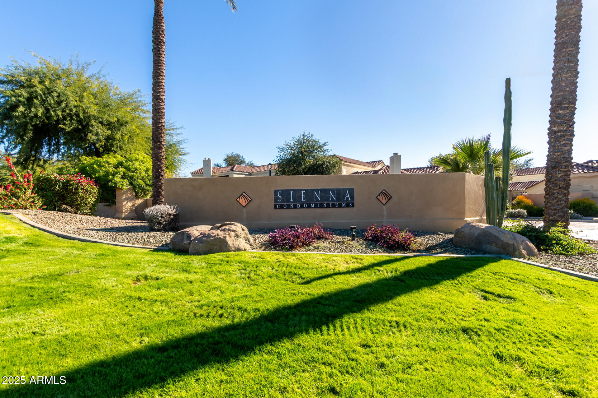 7575 East Indian Bend Road, Unit 2146 Scottsdale, AZ 85250 - Photo 27 of 40 a view of a house with a yard