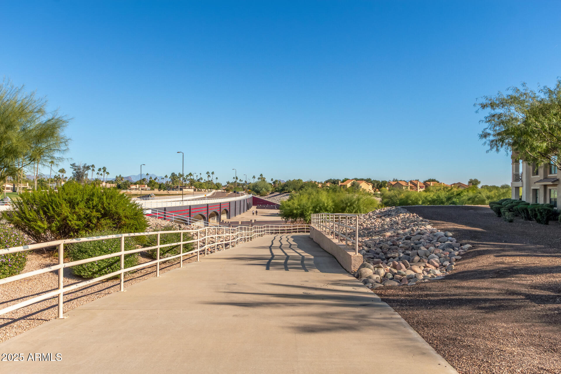 7575 East Indian Bend Road, Unit 2146 Scottsdale, AZ 85250 - Photo 29 of 40 a view of a terrace with chairs