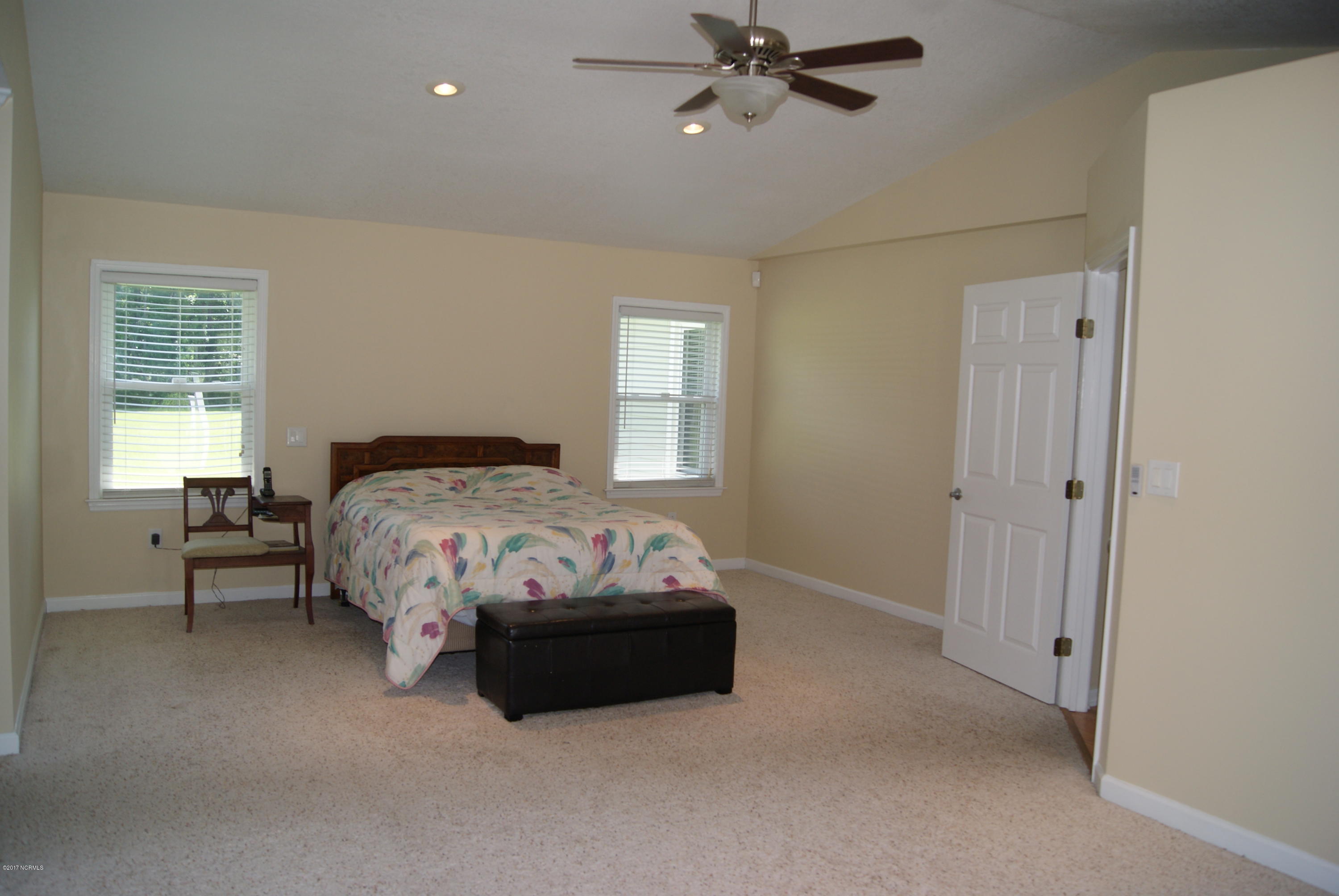 530 Spring Garden Road New Bern, NC 28562 - Photo 19 of 64 Master Bedroom