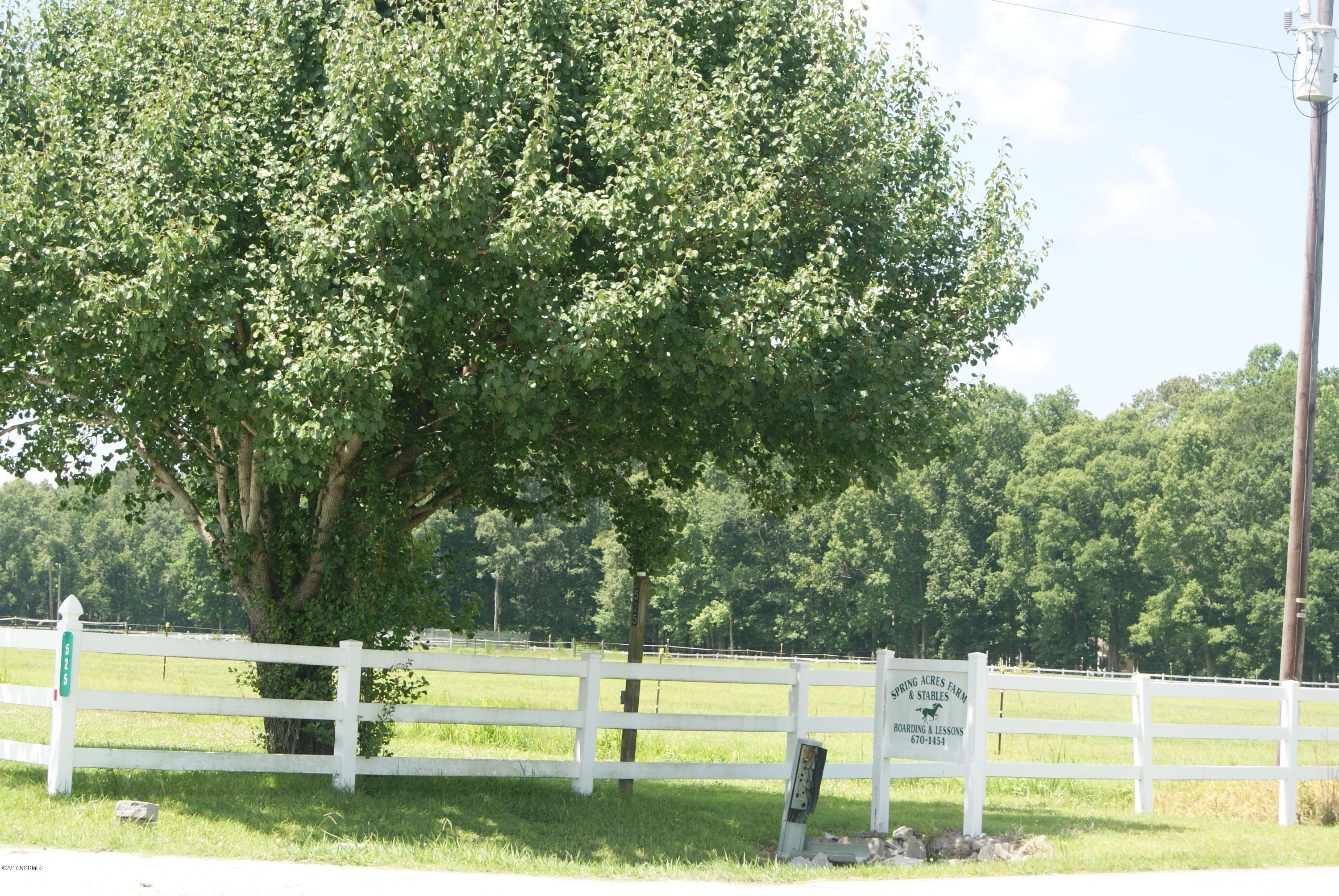 530 Spring Garden Road New Bern, NC 28562 - Photo 50 of 64 Spring Acres Farm & Stables