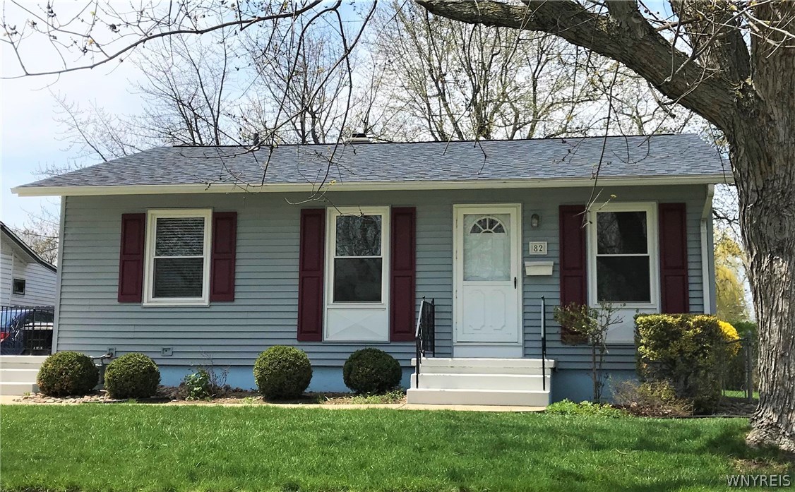 82 Frederick Road Tonawanda, NY 14150 - Photo 1 of 1 Gallery Image 1