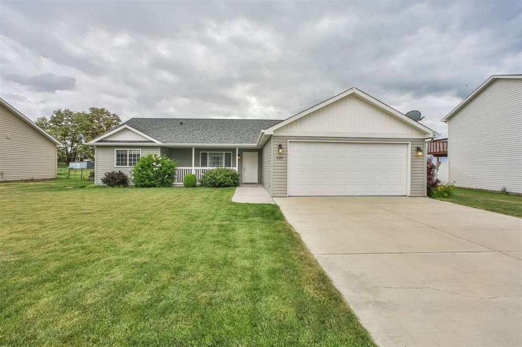 824 North Fox Ridge Road Medical Lake, WA 99022 - Photo 1 of 18 Gallery Image 1