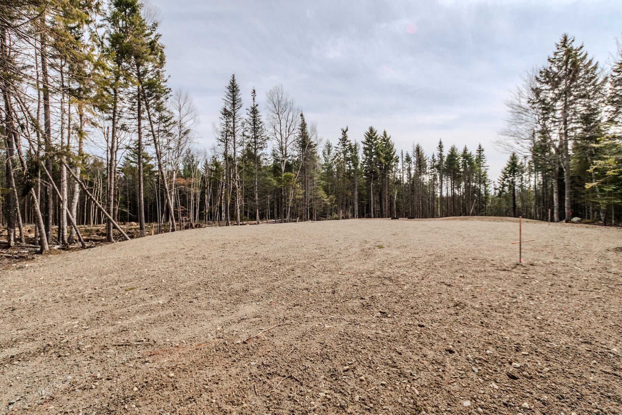 Lot #109 Stagecoach Road Machias, ME 04654 - Photo 3 of 11 Caleb Land Photo-3