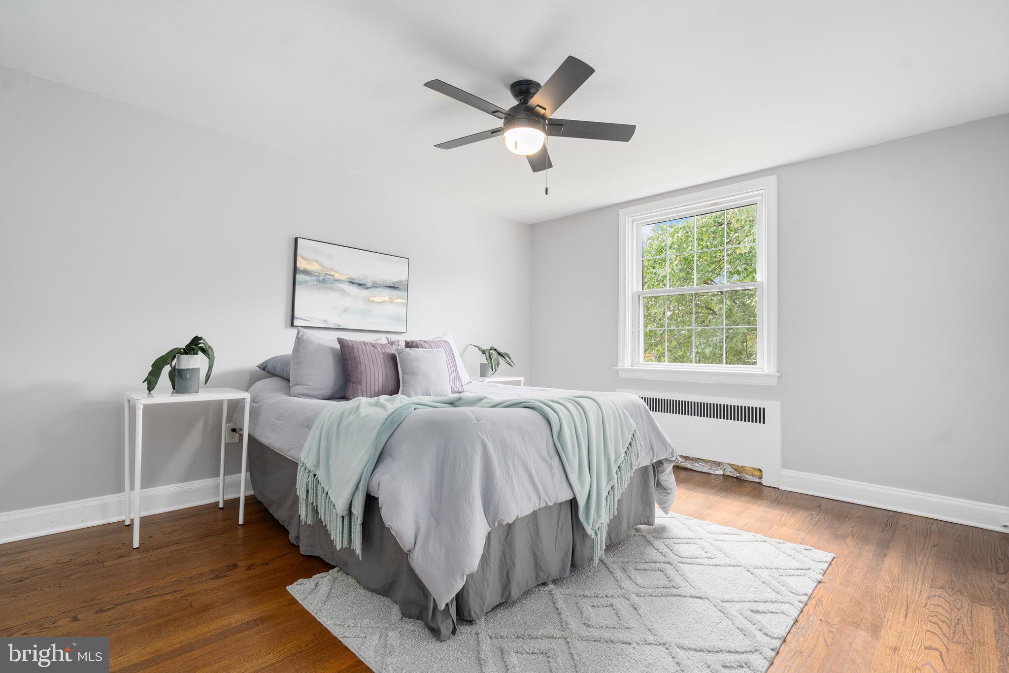 904 Andover Road Baltimore, MD 21218 - Photo 15 of 30 Spacious and Sunny Primary Bedroom