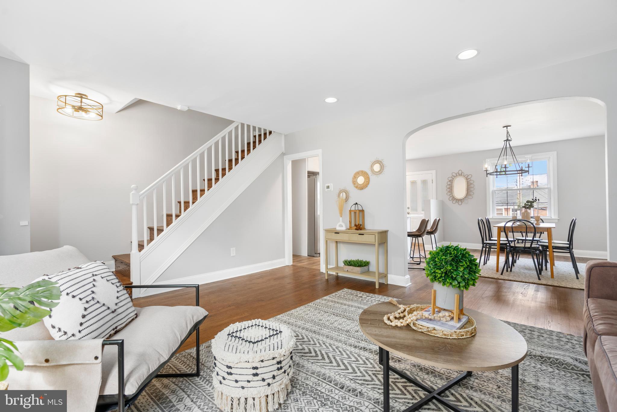 904 Andover Road Baltimore, MD 21218 - Photo 5 of 30 Tons of Space for Entertaining