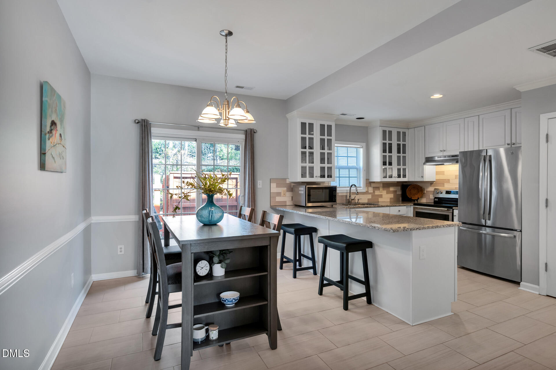 2021 Rivergate Road, Unit 103 Raleigh, NC 27614 - Photo 9 of 27 Dining Room