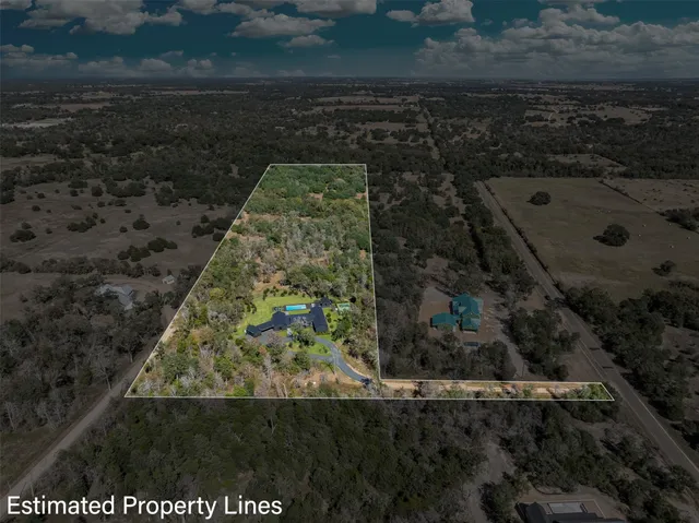 $3,999,000 | 830 South Weyand Road, Round Top, TX 78954