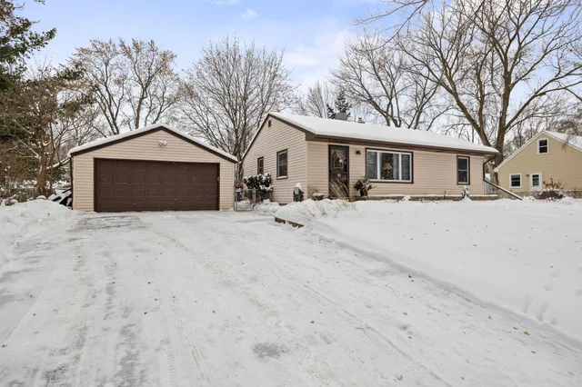 $384,999 | 548 Doris Avenue, Shoreview, MN 55126
