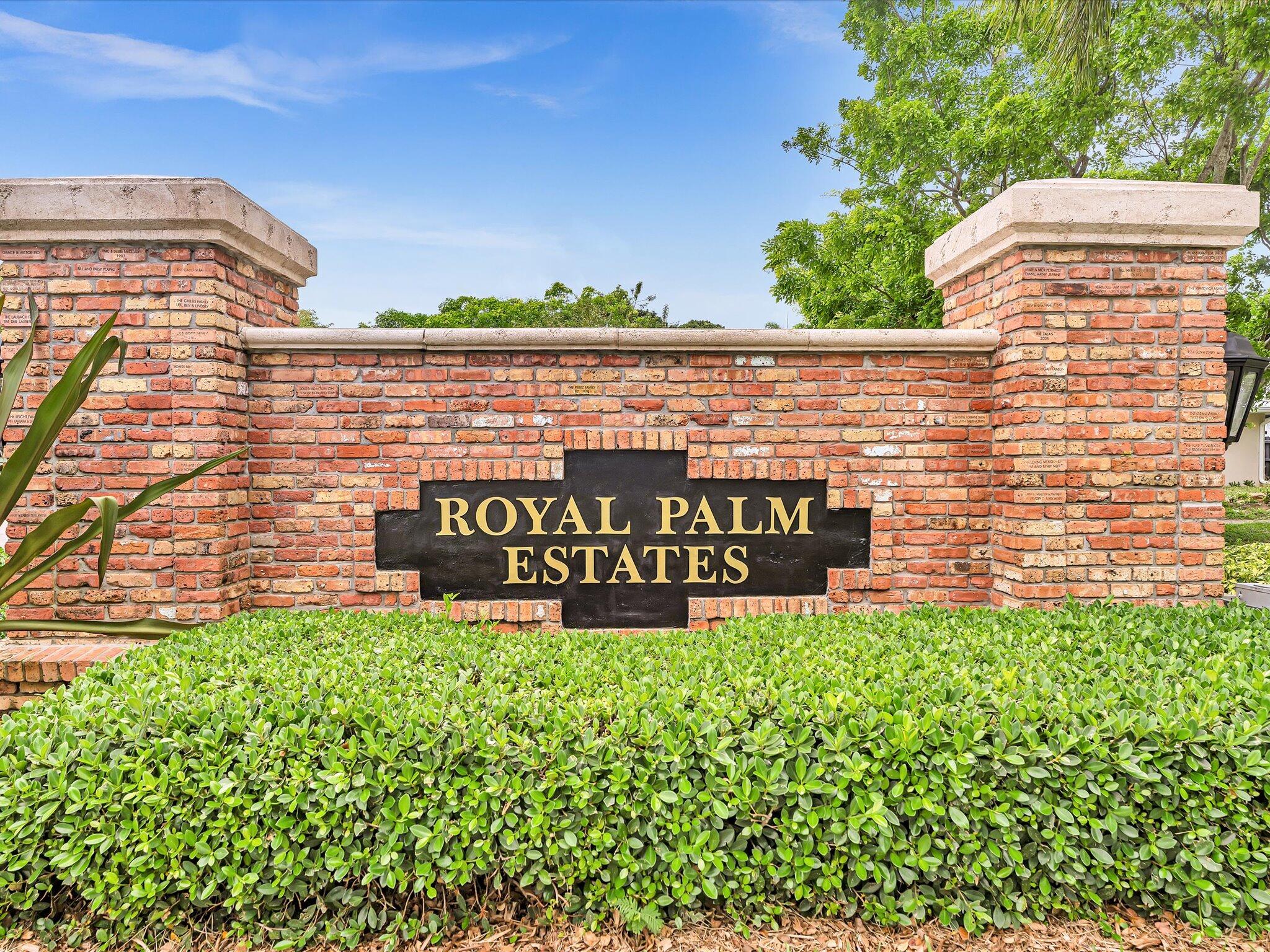 7381 Southwest 9th Street Plantation, FL 33317 - Photo 62 of 62 Royal Palm Estates