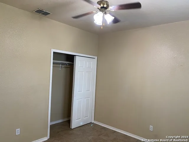 a view of a livingroom with a chandelier