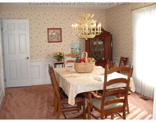 Dining Room.