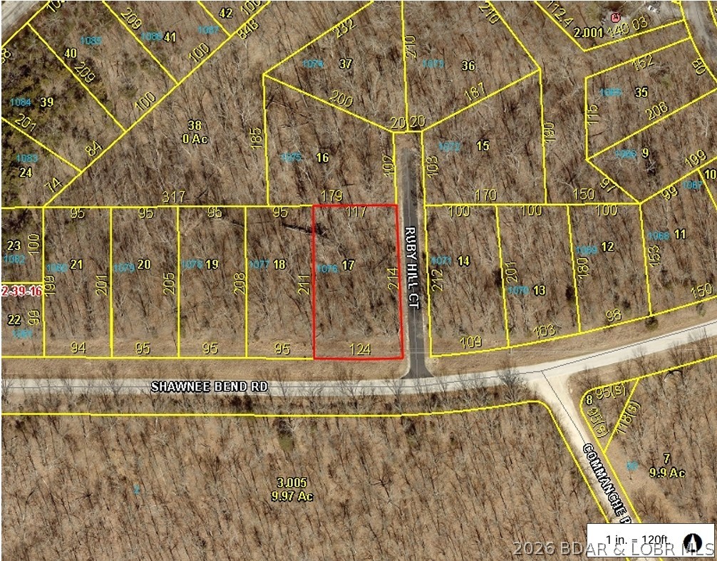 1076 Shawnee Bend Road Sunrise Beach, MO 65079 - Photo 1 of 3