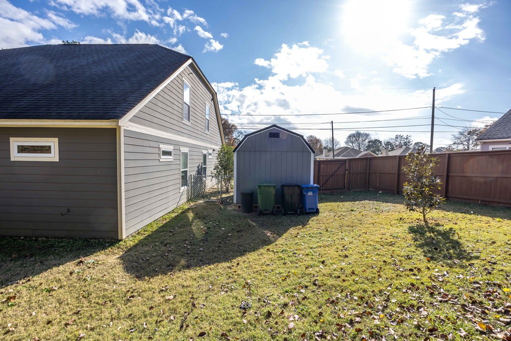 2891 Hobbs Road Columbus, GA 31909 - Photo 33 of 37 Side rear
