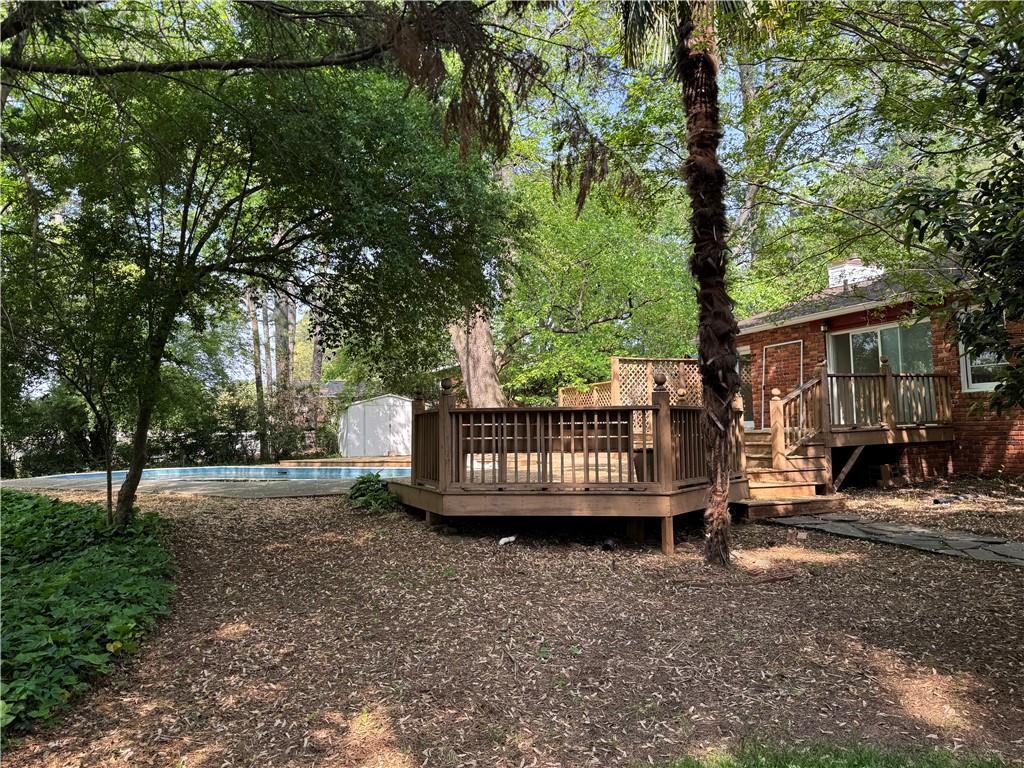 2651 Woodwin Road Atlanta, GA 30360 - Photo 3 of 9